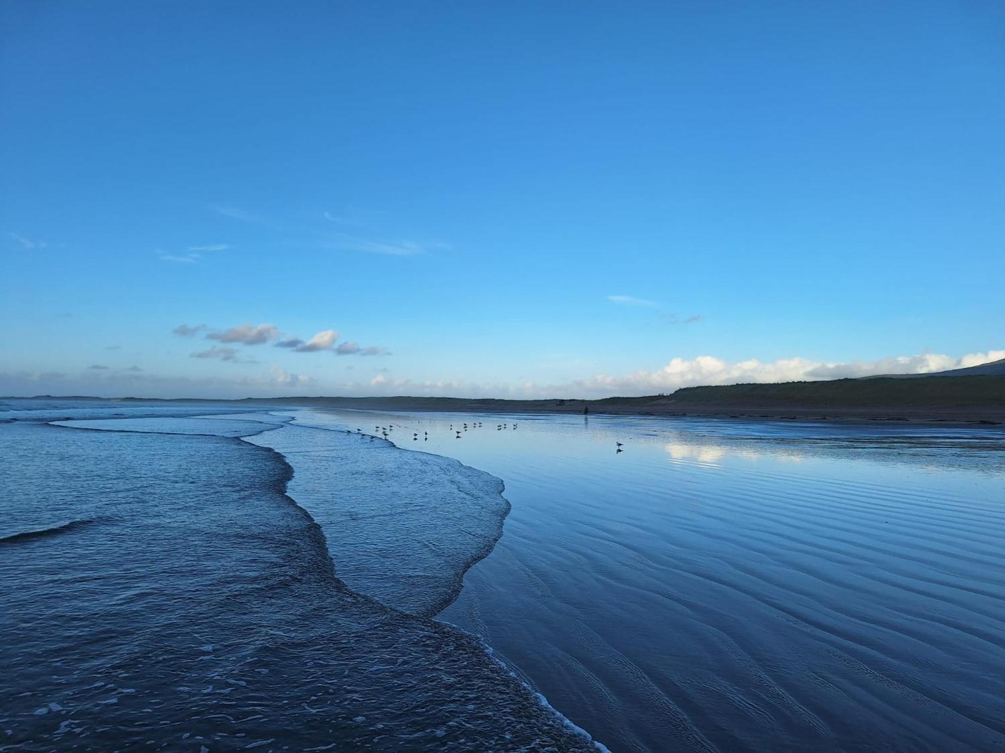 Beenoskee Bed And Breakfast Castlegregory Exteriér fotografie