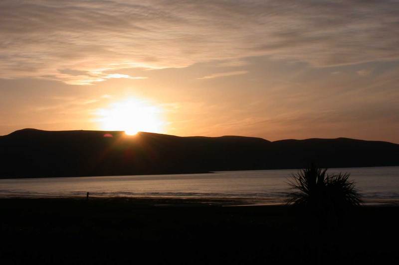 Beenoskee Bed And Breakfast Castlegregory Exteriér fotografie