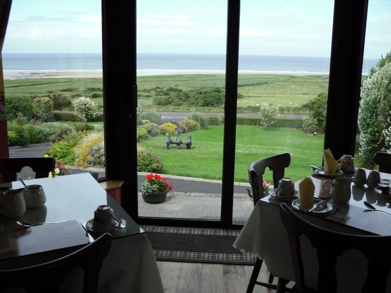 Beenoskee Bed And Breakfast Castlegregory Exteriér fotografie